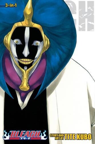 Tite Kubo Bleach (3-in-1 Edition), Vol. 12 (Tascabile) Bleach (3-in-1 Edition)