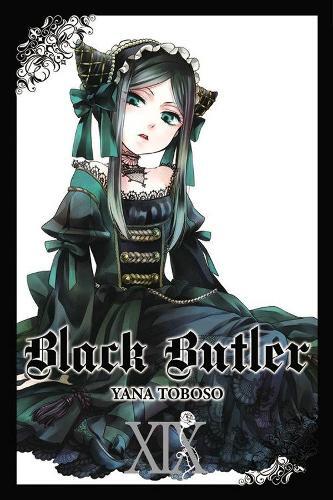 Yana Toboso Black Butler, Vol. 19 (Tascabile) BLACK BUTLER GN