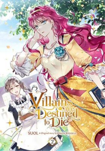 Villains Are Destined to Die, Vol. 2 (Tascabile) VILLIANS ARE DESTINED TO DIE GN