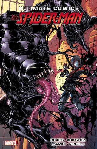 Brian Michael B Miles Morales: Ultimate Spider-Man Ultimate Collecti (Tascabile)