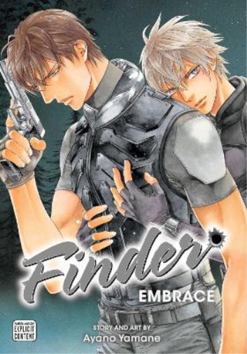Ayano Yamane Finder Deluxe Edition: Embrace, Vol. 12 (Tascabile)