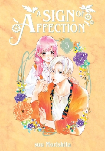 suu Morishita A Sign of Affection 3 (Tascabile) Sign of Affection