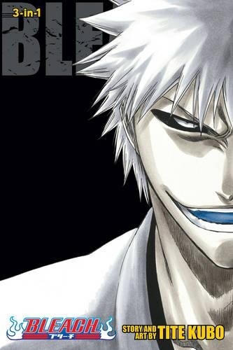 Tite Kubo Bleach (3-in-1 Edition), Vol. 9 (Tascabile) Bleach (3-in-1 Edition)