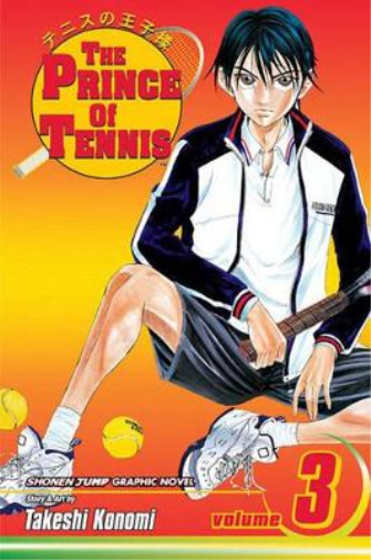 Takeshi Konomi The Prince of Tennis, Vol. 3 (Tascabile) Prince of Tennis