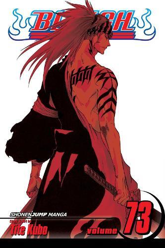 Tite Kubo Bleach, Vol. 73 (Tascabile) Bleach