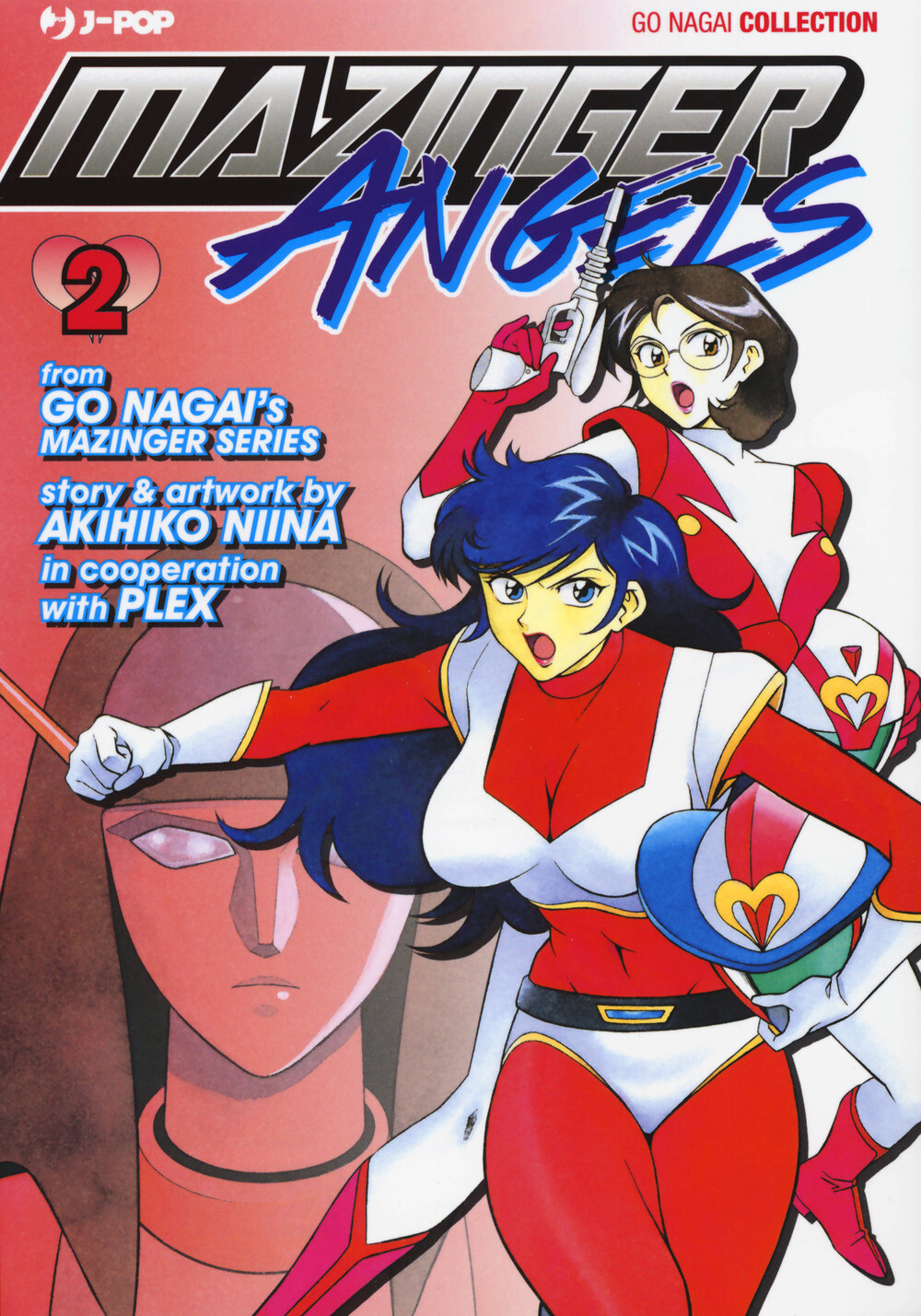 Mazinger Angels. Vol. 2 - Nagai Go, Niina Akihiko
