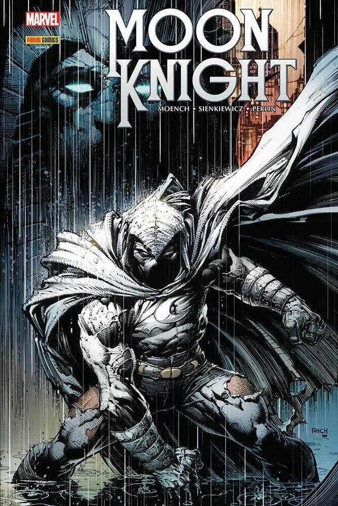 Moon Knight Classic Vol. 1 - Marvel Omnibus - Panini Comics - ITALIANO NUOVO