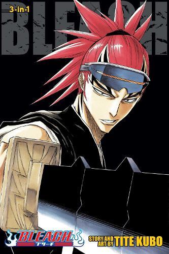 Tite Kubo Bleach (3-in-1 Edition), Vol. 4 (Tascabile) Bleach (3-in-1 Edition)