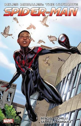 Brian Michael B Miles Morales: Ultimate Spider-Man Ultimate Collecti (Tascabile)