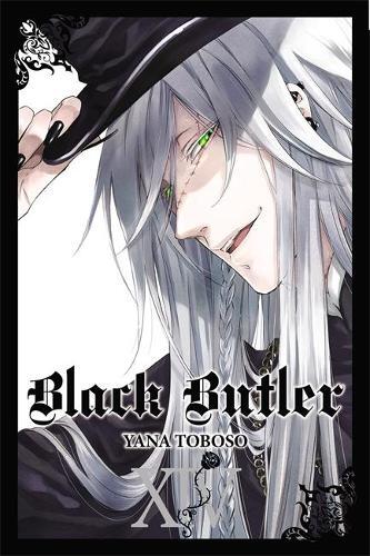 Yana Toboso Black Butler, Vol. 14 (Tascabile) BLACK BUTLER GN