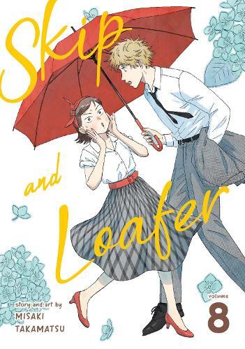 Misaki Takamatsu Skip and Loafer Vol. 8 (Tascabile) Skip and Loafer