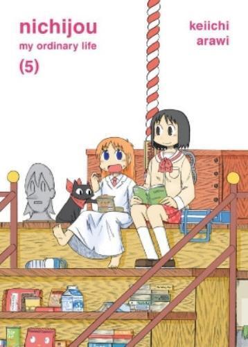 Keiichi Arawi Nichijou 5 (Tascabile)