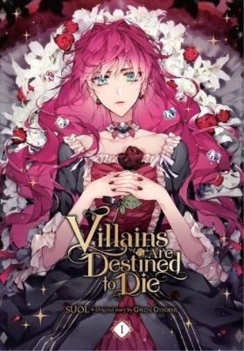 Villains Are Destined to Die, Vol. 1 (Tascabile) VILLIANS ARE DESTINED TO DIE GN