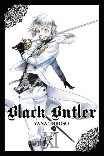 Yana Toboso Black Butler, Vol. 11 (Tascabile) BLACK BUTLER GN