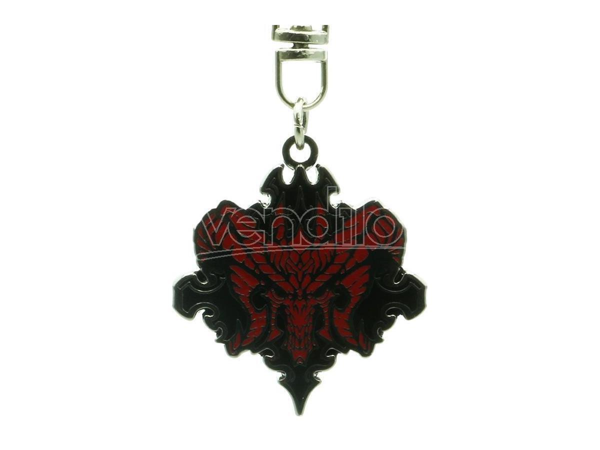 Diablo Portachiavi Logo Diablo Abystyle