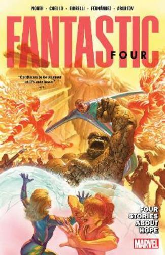 Ryan North Fantastic Four by Ryan North Vol. 2 (Tascabile)