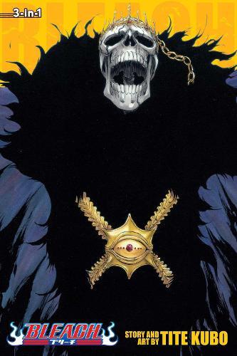 Tite Kubo Bleach (3-in-1 Edition), Vol. 15 (Tascabile) Bleach (3-in-1 Edition)