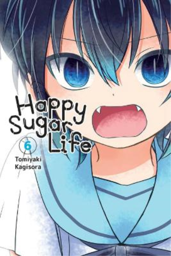 Tomiyaki Kagisora Happy Sugar Life, Vol. 6 (Tascabile) HAPPY SUGAR LIFE GN
