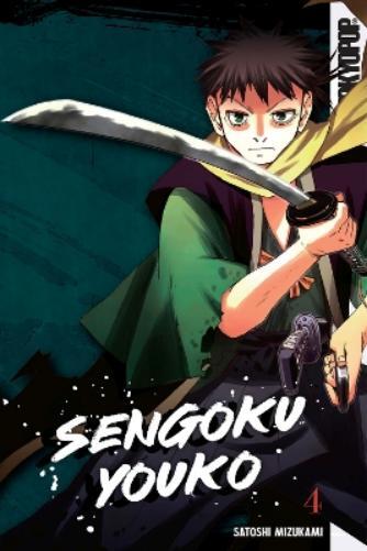 Satoshi Mizukami Sengoku Youko, Volume 4 (Tascabile) Sengoku Youko