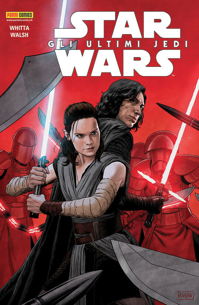 Star Wars: Gli Ultimi Jedi - Star Wars Collection - Panini Comics ITA #MYCOMICS