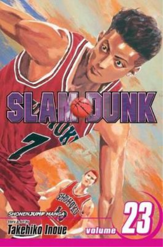 Takehiko Inoue Slam Dunk, Vol. 23 (Tascabile) Slam Dunk