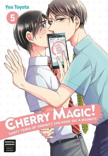 Toyota Cherry Magic! Thirty Years of Virginity Can Make You a Wizard (Tascabile)