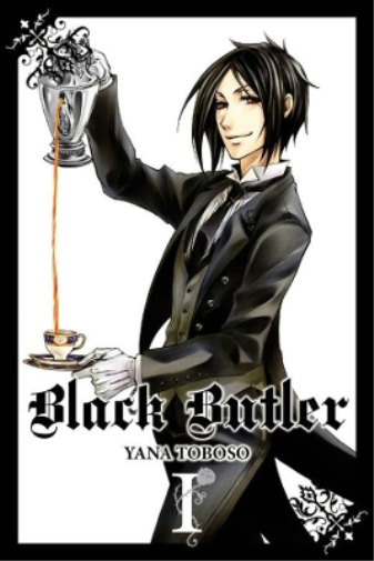 Yana Toboso Black Butler, Vol. 1 (Tascabile) BLACK BUTLER GN