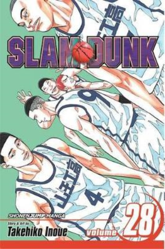 Takehiko Inoue Slam Dunk, Vol. 28 (Tascabile) Slam Dunk