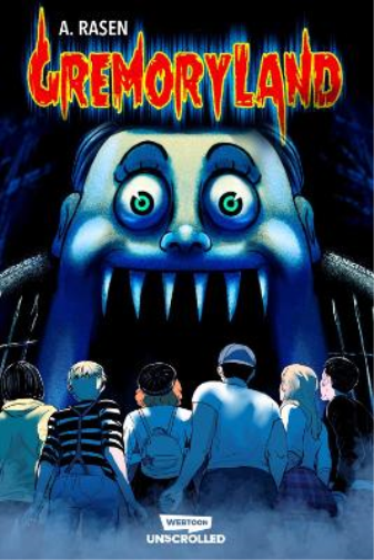 A. Rasen GremoryLand Volume One (Tascabile)