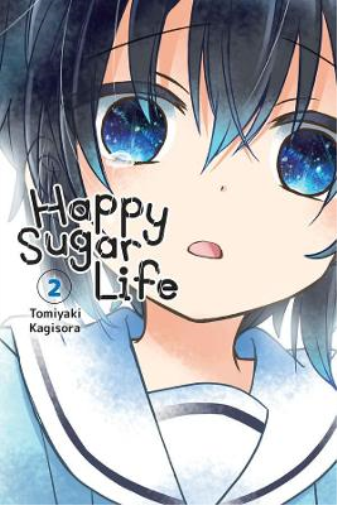 Tomiyaki Kagisora Happy Sugar Life, Vol. 2 (Tascabile) HAPPY SUGAR LIFE GN