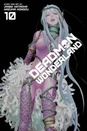 Jinsei Kataoka Deadman Wonderland, Vol. 10 (Tascabile) Deadman Wonderland