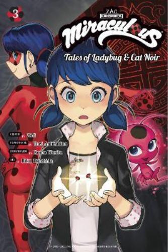 Koma Warita Miraculous: Tales of Ladybug & Cat Noir (Manga) 3 (Tascabile)