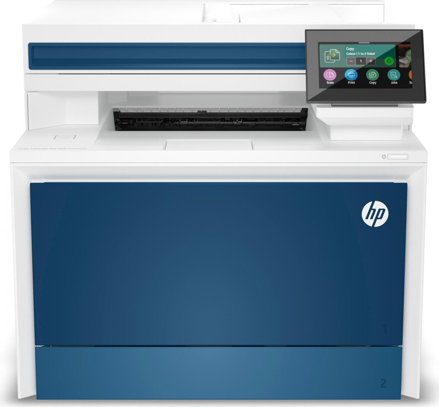 Stampante Multifunzione Laser a Colori A4 33 ppm WiFi - 5HH64F#B19 HP
