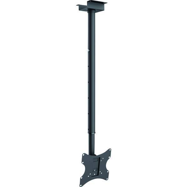 Value 17.99.1217  Supporto a soffitto per TV  Inclinabile, Ruotabile