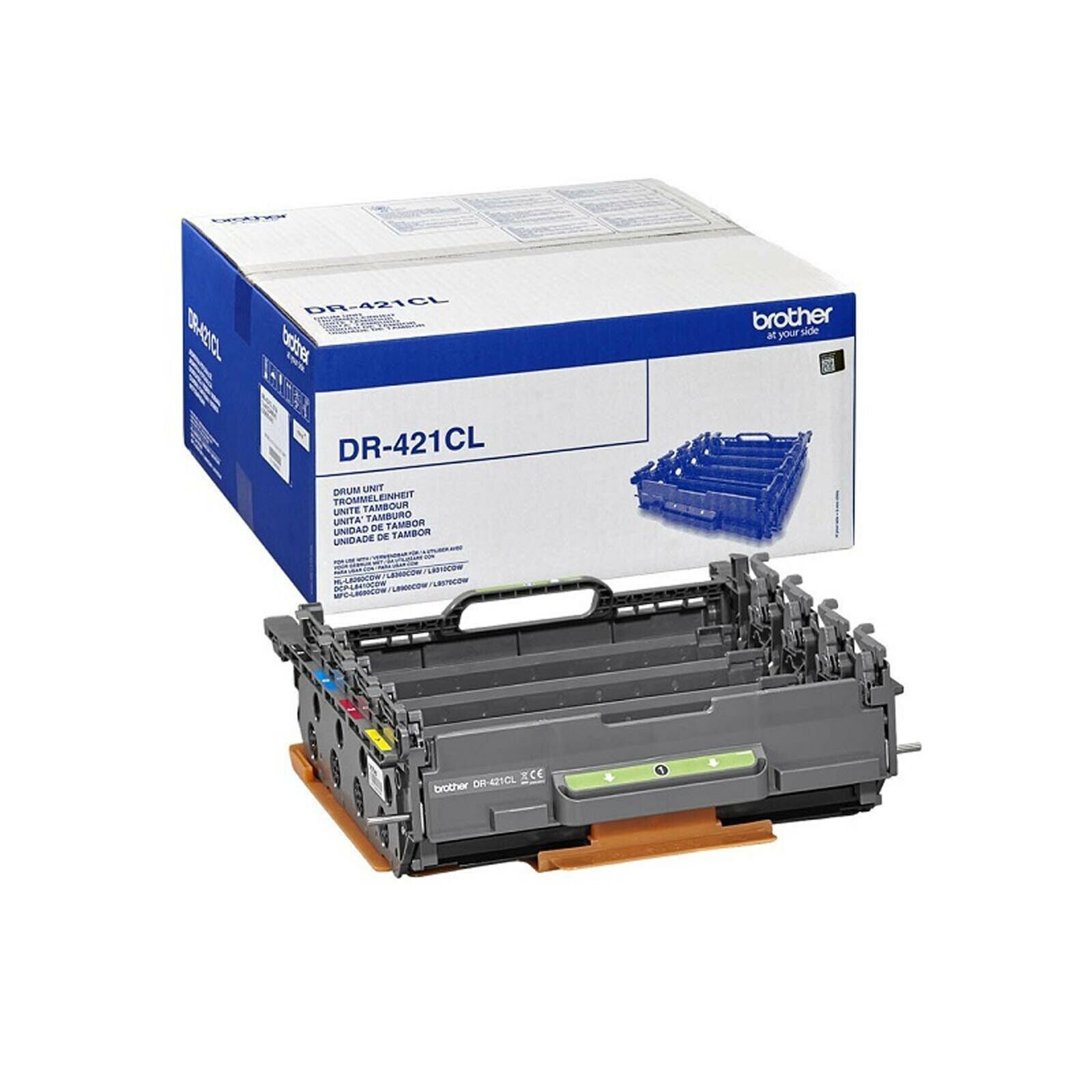 TP DRUM ORIGINALE BRTOTHER DR-421 CL 18000 PAGINE