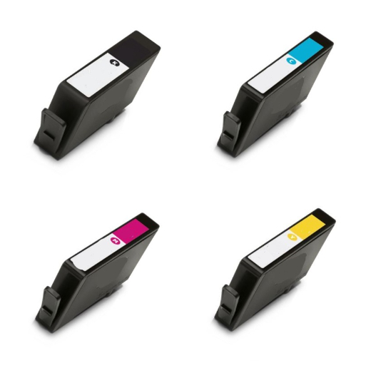 HP Serbatoio 50ML Black Reg 8012,8014,8015,8017,8022,8023,8025#3YL84AE