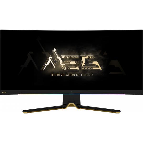 MSI MEG 342C QD-OLED, 34.18, 2K 21:9, 175Hz Curvo 1800R - HDMI/DP