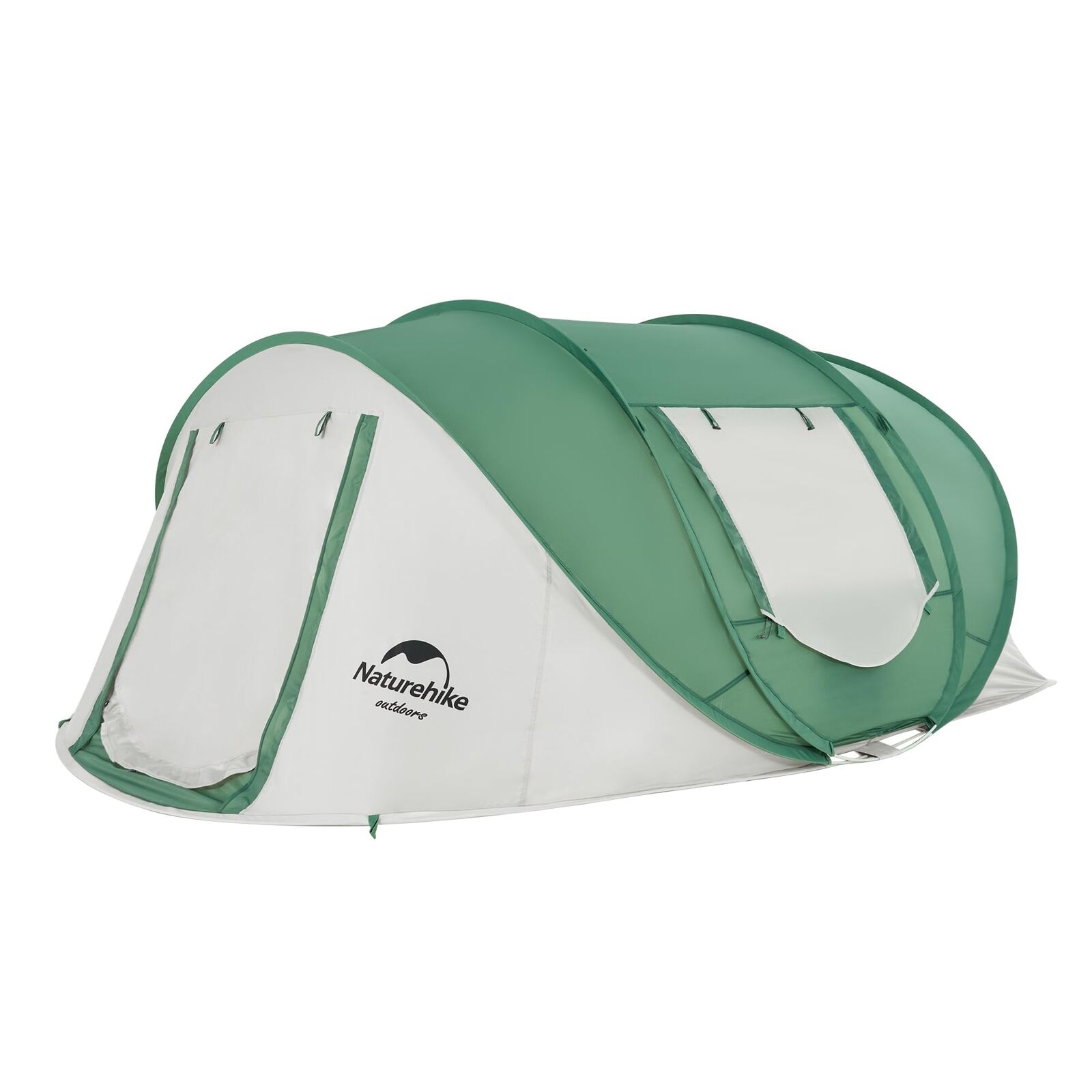 Naturehike Tenda da Campeggio 3-4 Persone Tende Pop up Tenda Familiare (u4B)
