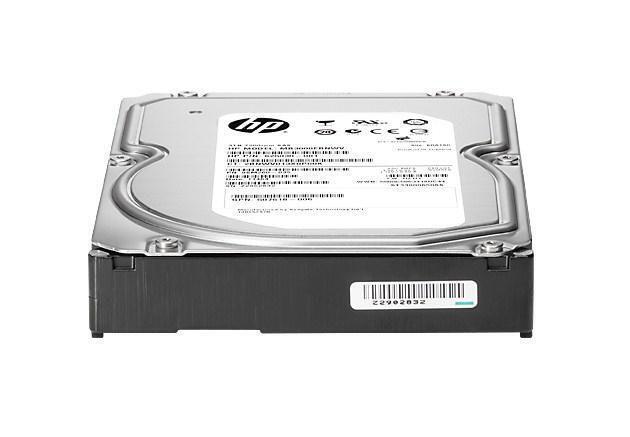 3TB SAS Hard drive 7.200 Rpm