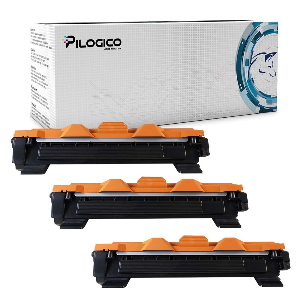 3 TONER TN-1050XL COMPATIBILE BROTHER HL 1112A 1110 1212W 1211W 1210W 1201 1110R