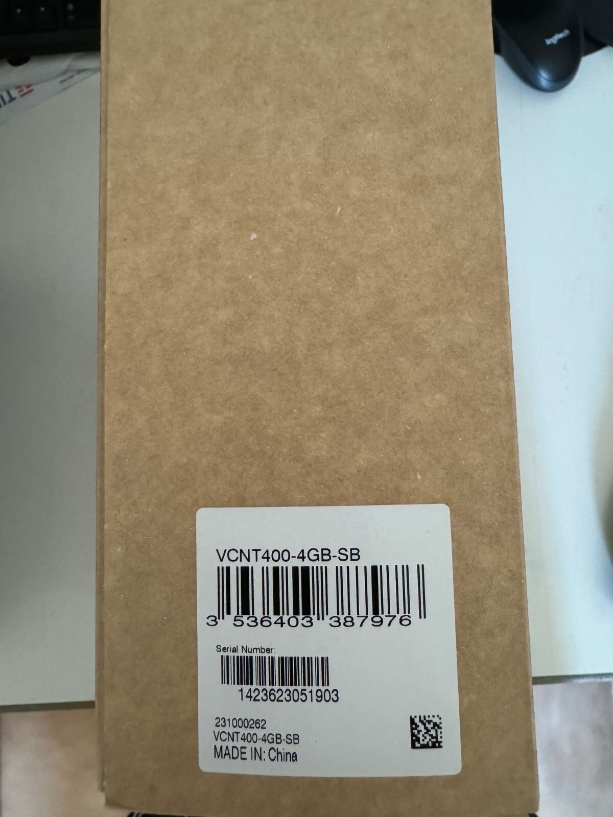PNY T400 4GB LOWPROFILE OEM VCNT400-4GB-SB