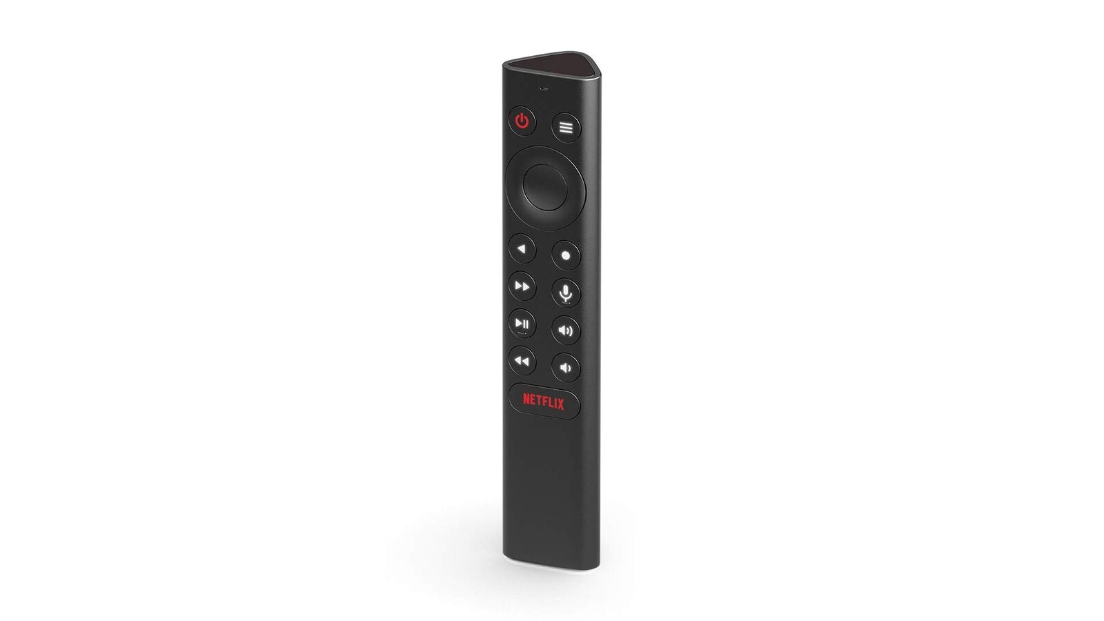 AODE NVIDIA Shield Remote; Voice Search, Motion-Activated, Backlit (q7l)