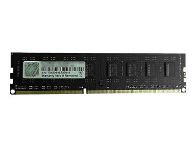 G.Skill 8GB DDR3-1600 8 GB 2 x 4 GB DDR3 1600 MHz 240-pin F3-1600C11D-8GNS