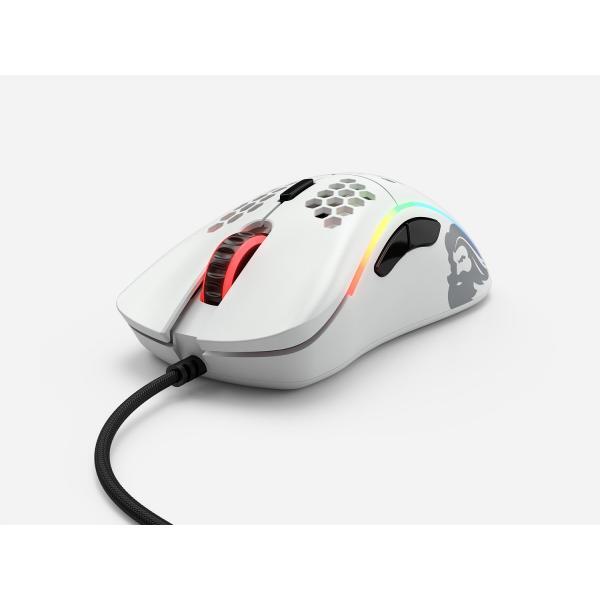 Glorious PC Gaming Race Model D Gaming Mouse - Bianco