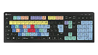Logickeyboard LKB-CBASE-A2PC-DE Full-size (100%) USB Tasto LKB-CBASE-A2PC-DE