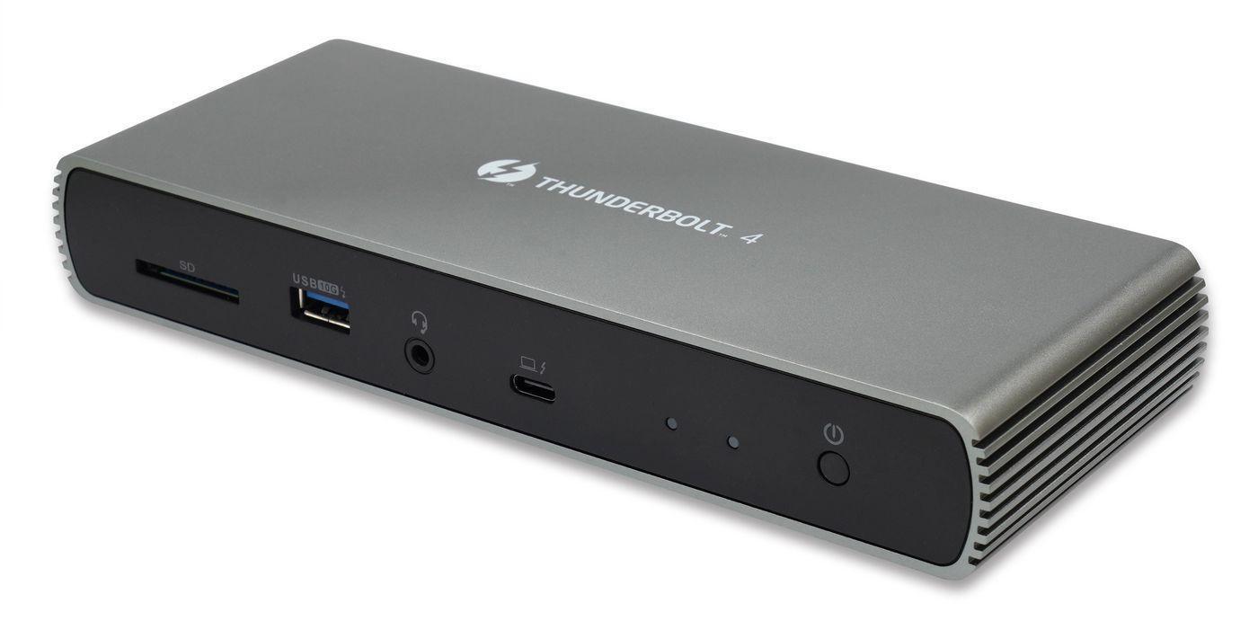 Thunderbolt 4 Hybrid Docking