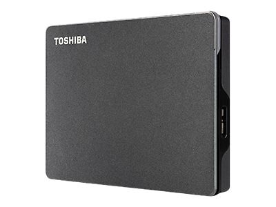 Toshiba HDTX120EK3AA 2000 GB 2.5" 3.2 Gen 1 (3.1 Gen 1) HDTX120EK3AA