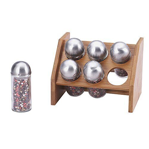 BERGNER Set 6 ESPECIEROS RENBERG