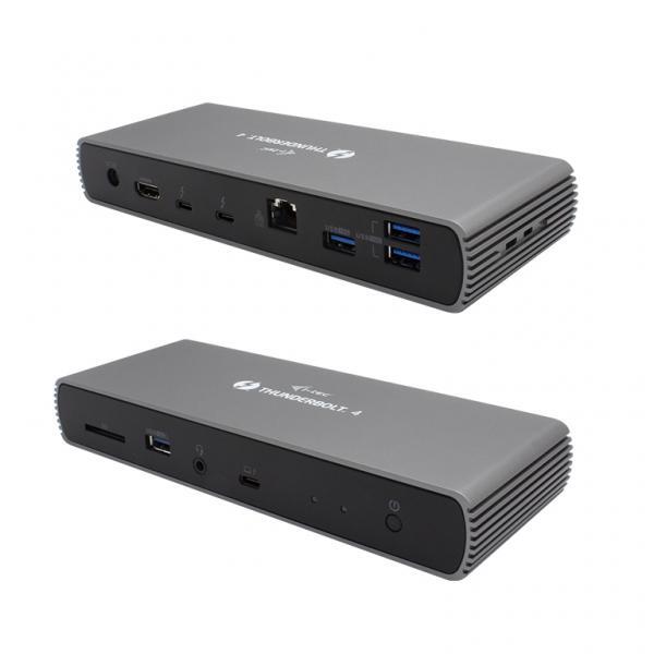 I-tec Docking Stations THUNDERBOLT 4 DUAL DISPLAY DOCKING STATION PD 96W