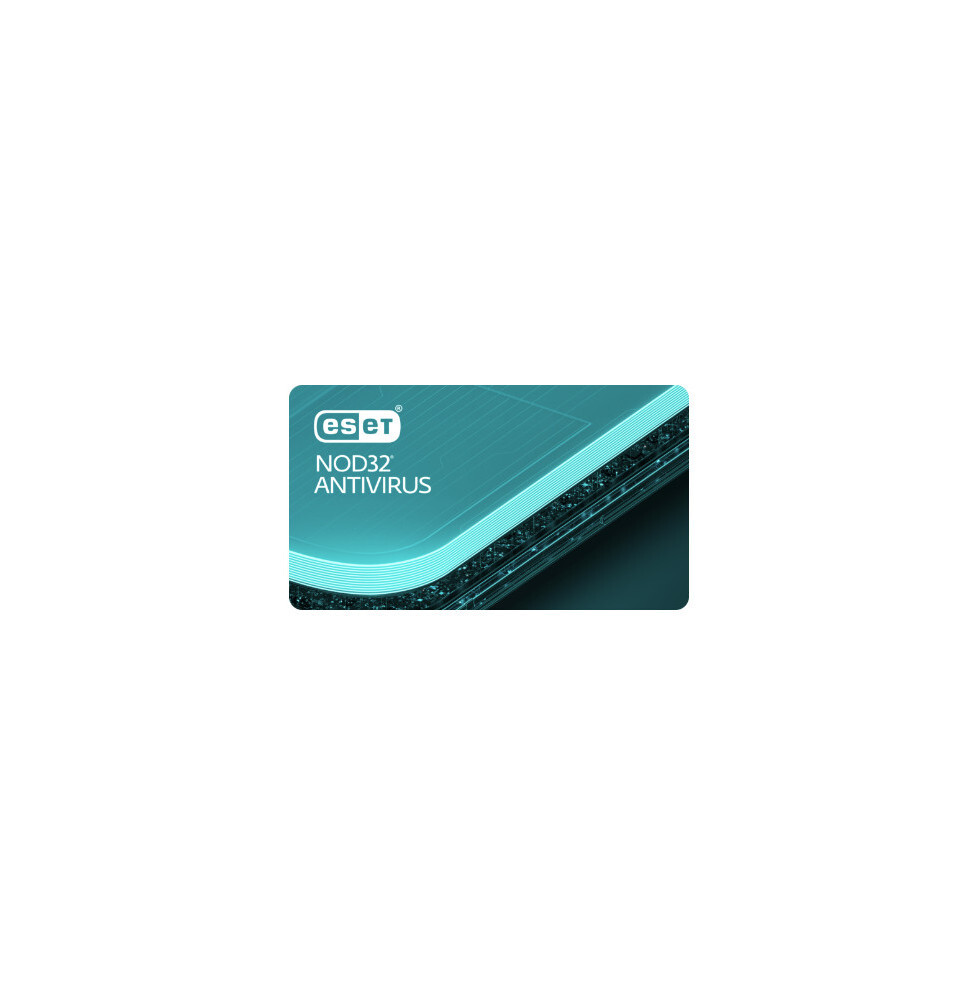 ESET NOD32 Antivirus 1 User 2 Device 1Y NEW EAVH-N1-A2-BOX
